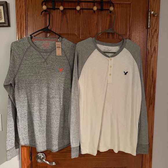 Polo and American Eagle - Picture 5 of 6